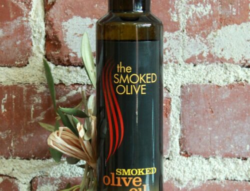 Beyond BBQ: Unexpected Uses for Smoked Napa Olive Oil